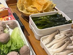 -山海龙·潮汕牛肉火锅(奥林春天店)