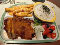 -一沙一城·岩烤牛扒(深圳首店)