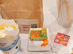 -麦当劳(华融店)