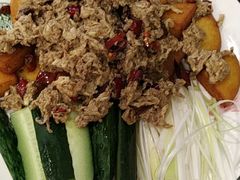 -天津乾毓德饭庄·清真传统炒菜·海鲜烧烤(咸阳路店)