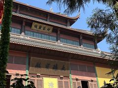 -法云安缦酒店