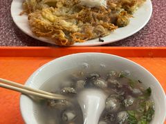 -建国蚵煎蚵面