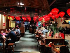 大堂-老湘村·湖南土菜(天河维多利店)