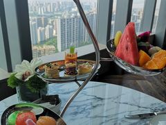 -悦厅·下午茶(杭州柏悦酒店)