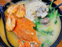 -台州老六海鲜面馆(上南总店)