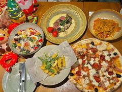 -JINNS锦时 steak&pizza(浸信会礼拜堂旧址店)
