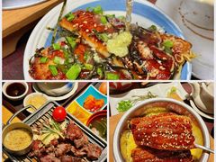 -味太助·银饭食堂(中华城店)