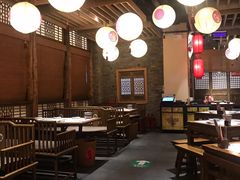 大堂-长安大牌档之西安博物院文化餐厅(中贸店)