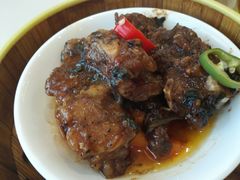 -中山国际酒店中餐厅