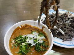 小料-老爆肚满五香烧牛羊肉