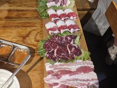 -金顺碳烤肉(1号店)