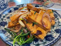 头抽豆腐-阿殳粥馆(水围村店)