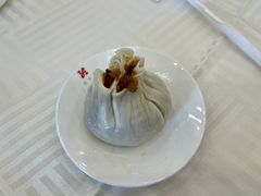 松籽烧卖-怡园饭店-餐厅(四望亭店)