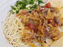 -巴味仙豌杂面(上海城店)