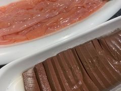 -热火朝天鲜切牛肉火锅(南强街巷店)