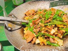 -费大厨辣椒炒肉(太平老街店)