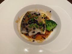 蒸黄花鱼-北海银滩皇冠假日酒店-德丰楼中餐厅
