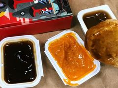 -麦当劳(欧亚卖场店)