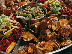 -东方之珠海鲜酒楼(南开店)