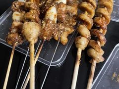 -烤满分·东北烧烤(首经贸店)