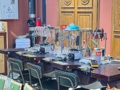 -十八字金银饰·拼豆·开蚌手工体验团建(君太百货店)