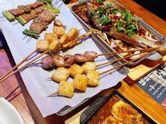 -火联烧烤(学院路创始店)