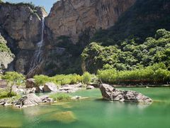 -河南宝泉旅游区