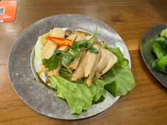 -绿柠食堂(北外滩店)