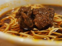 红烧牛肉面-品大三(大行宫店)