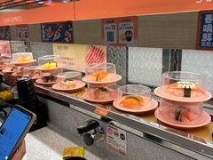 -争鲜回转寿司(太阳宫凯德SURPER店)