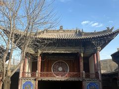 -张掖大佛寺景区