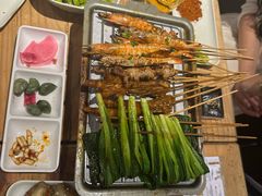 -木屋烧烤(岗顶二店)