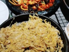 -合易泓烤肉•首创生椰大油边(宁山路店)