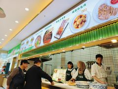 -伊麦佳兰州牛肉面清真美食店