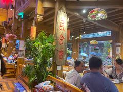 -民食香·腊排骨野生菌美食(木府店)