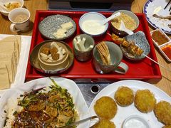 -九十九顶毡房(阜石路店)