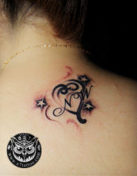 -雕哥的纹身店A3 TATTOO&纹身培训