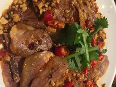 麻辣牛肉-四姐妹东北饺子(沙尾路店)