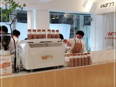 -Cafe on warm(丹霞店)