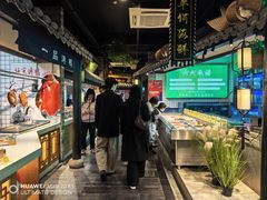-江南韵·无锡太湖文化体验餐厅(凤凰天街店)