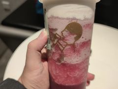 -喜茶(南京仙林金鹰店)