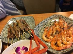 -大渔铁板烧(中山路八佰伴店)