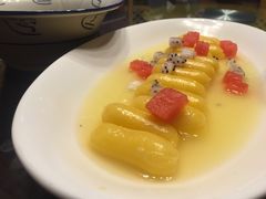 姜汁蜂蜜芝士年糕-老外婆(薛家南路店)