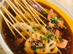 -大鸭梨烤鸭(左家庄店)