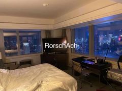 -上海明天广场JW万豪酒店