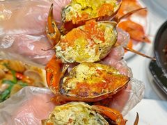 -鑫悦楼煎蟹·16年海鲜大排档