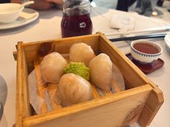 -粤财皇冠假日酒店·彩华轩中餐厅