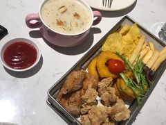 -TA'塔雀 墨西哥餐厅(江都金鹰店)