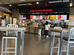 -汉堡王(梅村服务区南店)