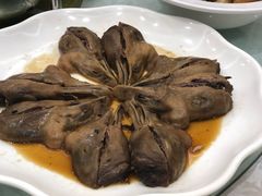 卤水鹅头-潮喜竹溪荔湖酒家(荔枝湾店)